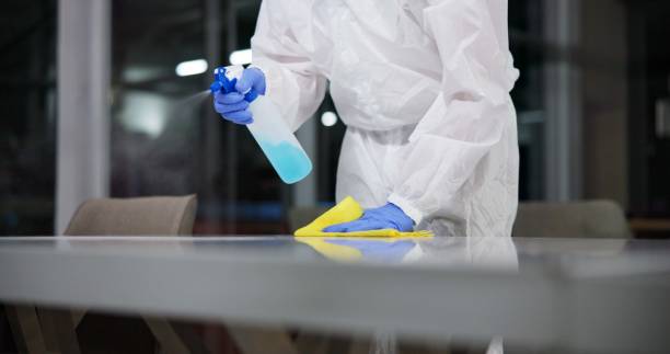 Licensed Sewage Cleanup service in Coulterville, IL - Trauma Clean Pros